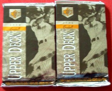 1994 SP Baseball Sealed Pack AROD Alex Rodriguez RC?  