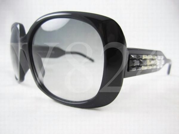 SWAROVSKI ACETATE SW 8 SK0008 Sunglasses SW8 01B  