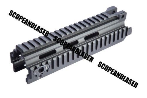 MAGPUL PTS Aluminum Handguard for Masada ACR Black  