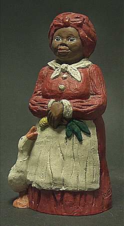 Miss Martha ALL GODS CHILDREN Annie Mae Figurine  