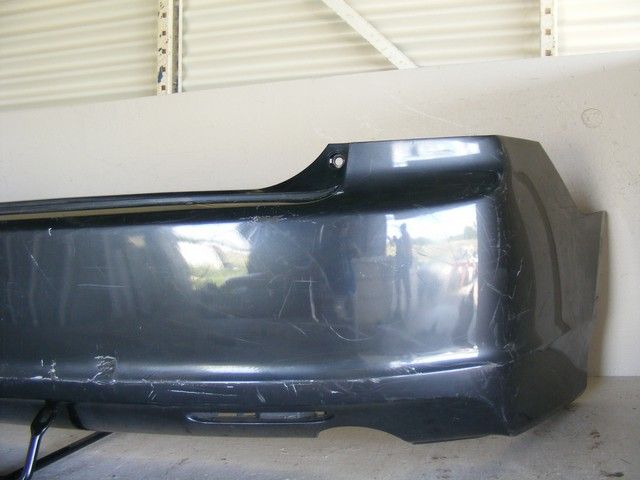 ACURA TSX REAR BUMPER COVER 06 08  