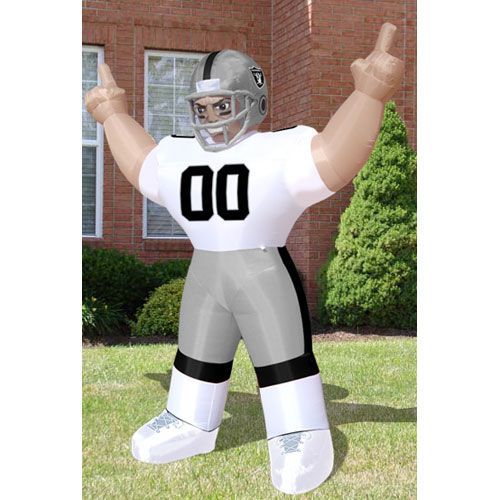 NFL Inflatable Tiny Player Lawn Figure   Select Your Favorite AFC Team