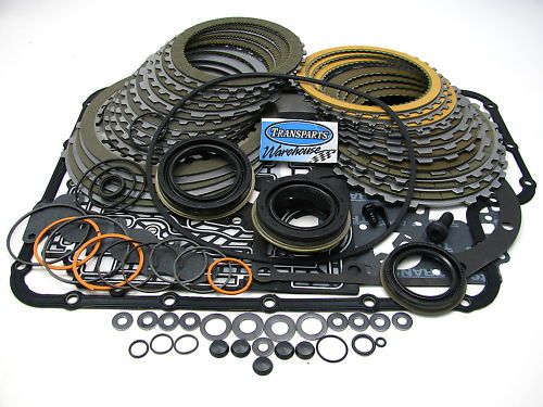 Ford 5R110W Torqueshift Transmission Rebuild Kit 05 On  