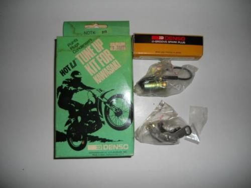 NOS NTDK Tune Up Kit Kawasaki 78 79 KZ250 #315 AHRMA  