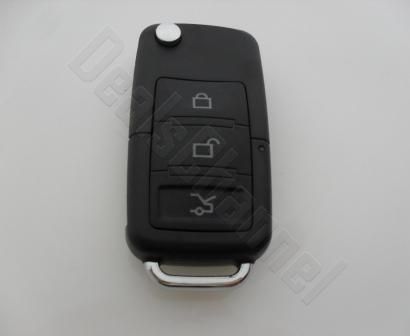 Spy Camera Flip Key Video Motion Detection Sensor Folding Car Remote 