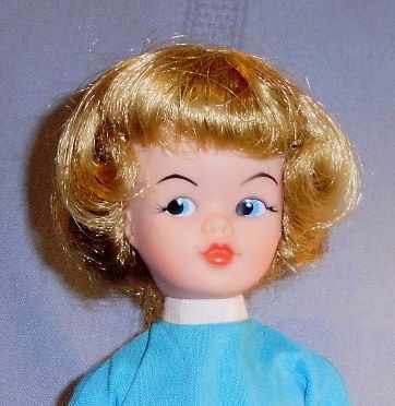 Vintage 1960s LORNA WT Grant DOLL Tammy Appeal Minty  