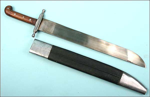 Infantry pioneers sword M. 1853/1889  