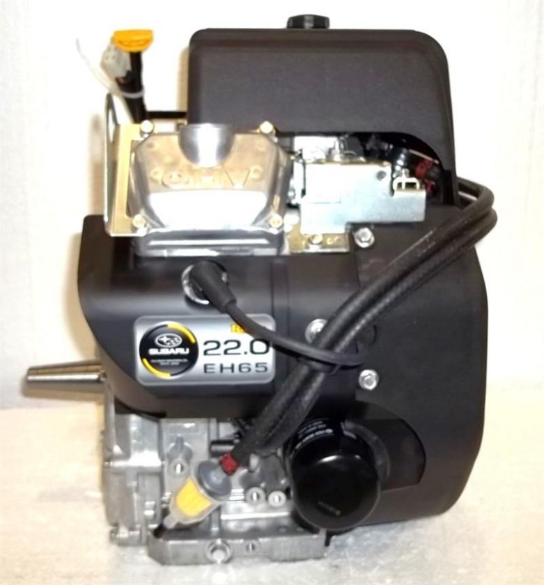 Robin Subaru V Twin Engine 22 HP OHV EH64 Lincoln Welder #EH650DC2333 