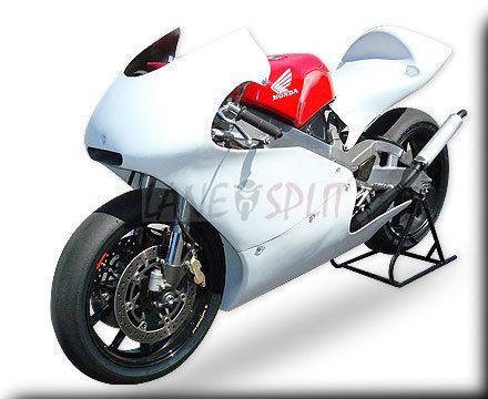 Hotbodies Honda RS250 96 09 Racing Bodywork Set Fairing  