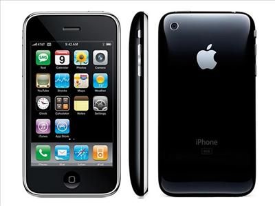 Apple iPhone 3G   16GB   White Unlocked 2YR WARRANTY 885909317769 