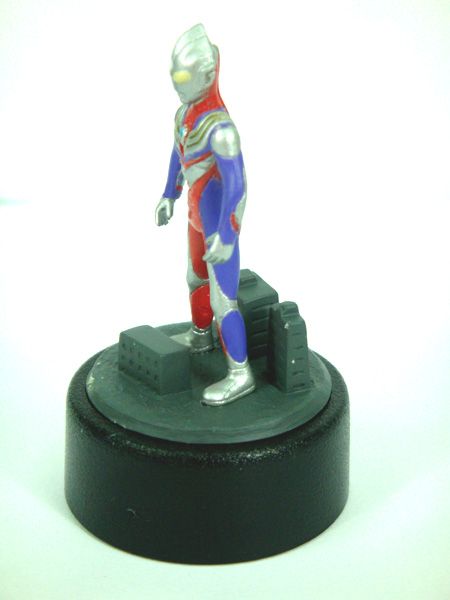 ULTRAMAN LEGENDS SHARPENER COLLECTION ULTRA MAN TIGA  