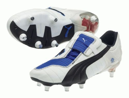 NEW PUMA V KONSTRUKT III SG FOOTBALL BOOTS RARE UK 8 @  