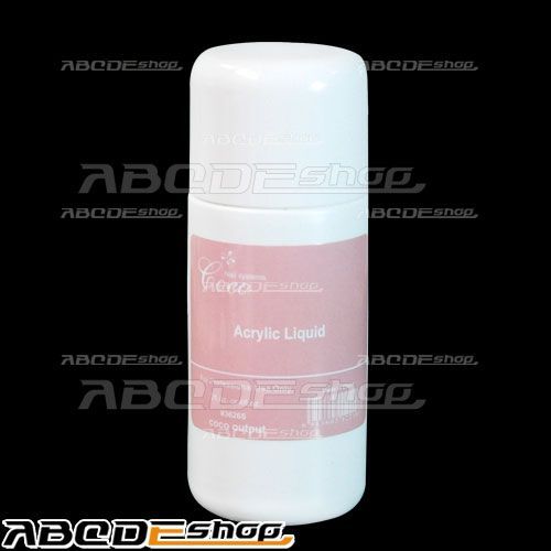 New 120ML Acrylic Liquid For Acrylic Nail Art  