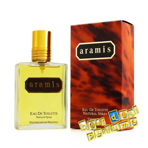 ARAMIS  3.4 EDT OZ MEN COLOGNE  nib   