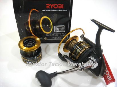 Ryobi Arctica 7000 Spinning Reel New  