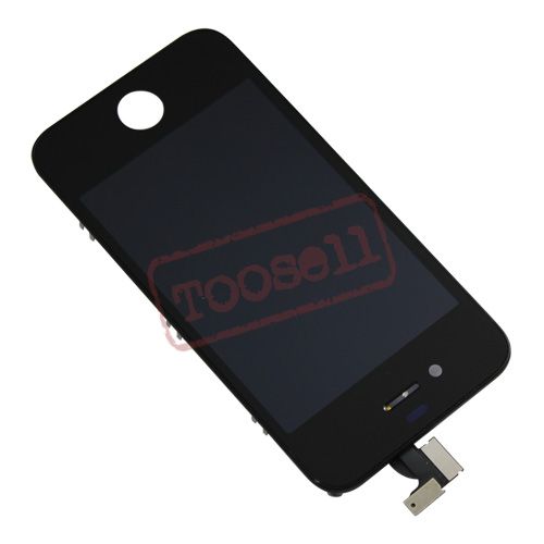 LCD Screen Touch Screen Digitizer Assembly w/ Frame For Verizon iPhone 