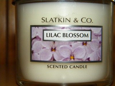 Bath & Body Works Sigtnature or Slatkin & Co. Candles Choose One New 