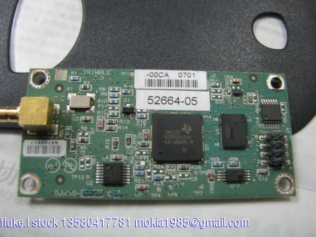 Trimble Resolution T Timing GPS module 12ns 1pps  