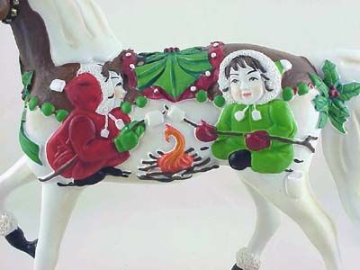 Holiday Smores & More   10 Holiday Ponies   1E   NIB  