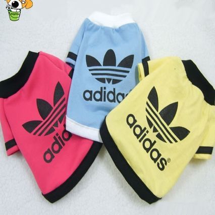 NEW VARIOUS DOG TEE pet apparel puppy clothes t shirt  