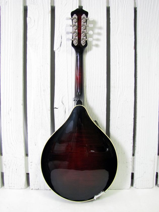 WEBER ABSAROKA A STYLE A STYLE MANDOLIN MADE IN USA  