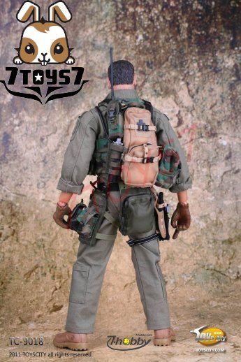 Toys City 1/6 9018 US Navy Corpsman Joint Operation_Box Set_NOW TC020Z 