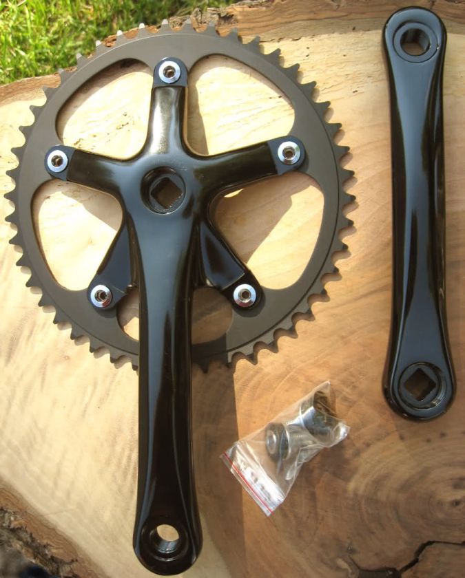 MURPHY Fixed Gear Bicycle Track Bike Crankset 46T 170MM  