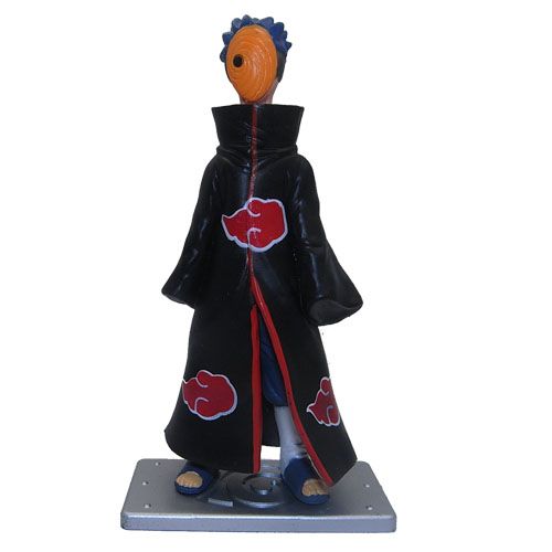 4x NARUTO Konan Kakuzu Tobi Figure Set Brand New  