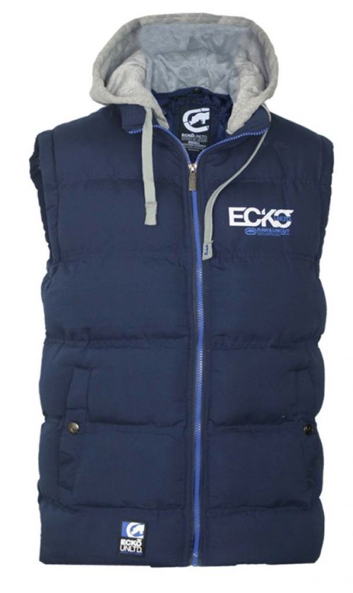 title mens ecko untld body warmer gilet other desceiption sleeveless 