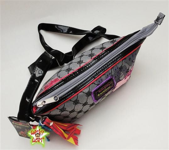 HELLO KITTY & MAD BARBARIANS Sweet Shoulder Bag HOT NEW  