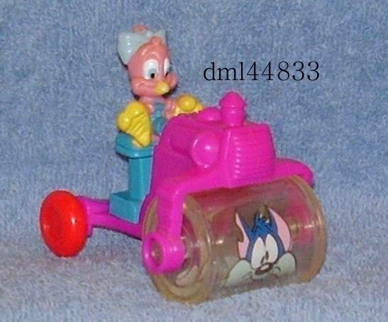 MIP 1992 McDonalds Tiny Toon Adventures Mint Set & U3  