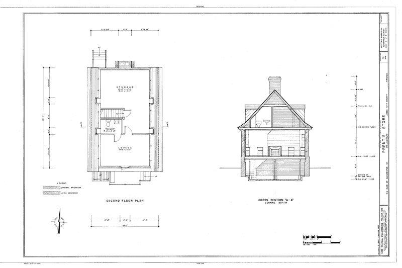   brick cottage, traditional detailed home plans, blueprints  