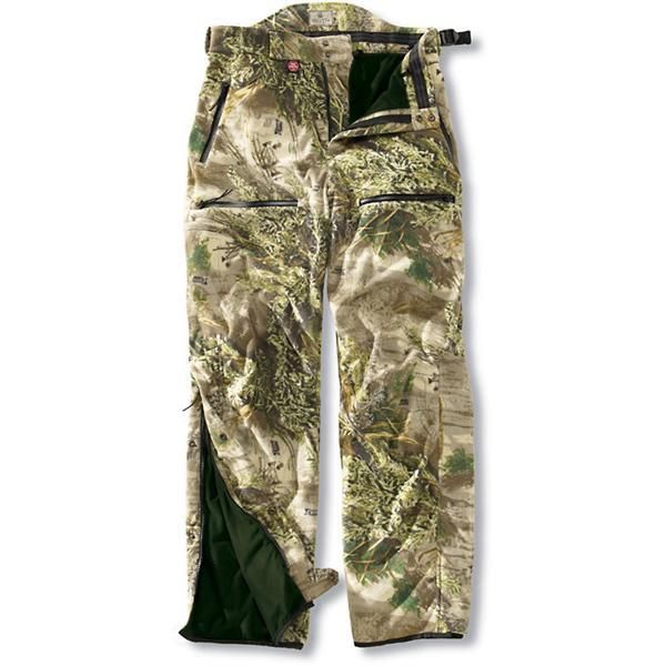 Beretta Windstopper® Camo Microfleece Pant Choice  