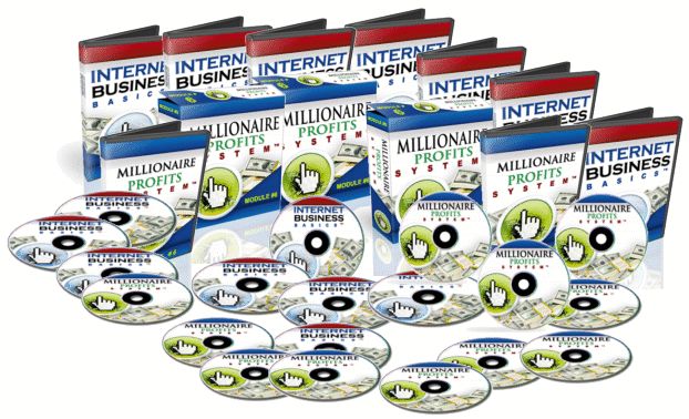 STEP BY STEP MAKE MONEY ONLINE , CLICKBANK VIDEO CD  