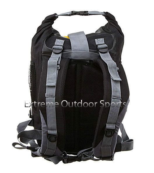 OverBoard waterproof backpack 25L in yellow  