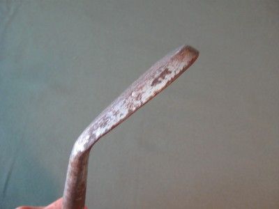 ANTIQUE WOOD SHAFT 6 IRON KRO FLITE SWEET SPOT 1927  