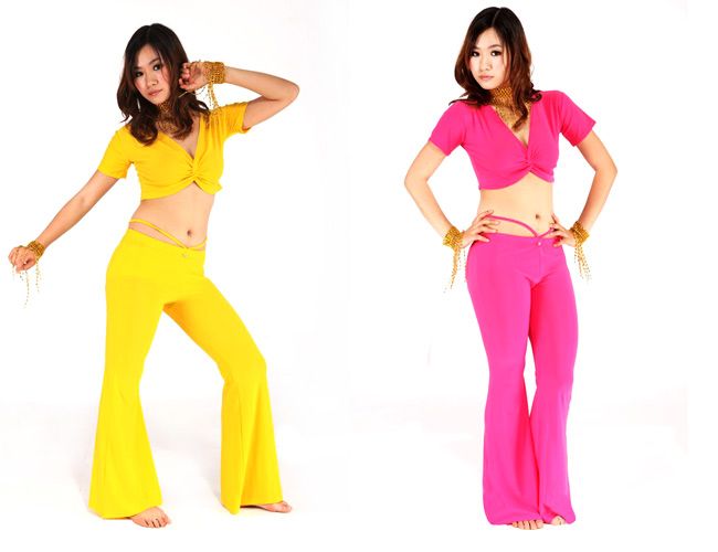 8styles Sexy belly dance Costume trousers pants Dmn  