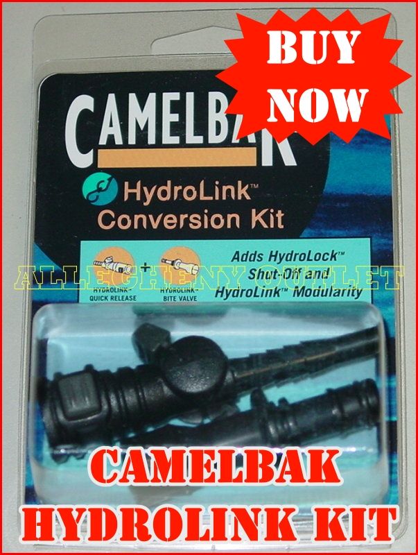 CAMELBAK HYDROLINK BIG BITE VALVE CONVERSION KIT  