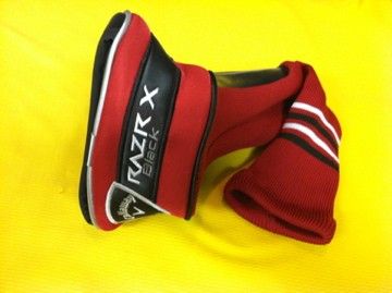 NEW 2012 Callaway RAZR X BLACK Driver Headcover BB23  