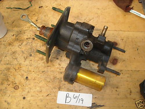 Used Brake Hydrobooster Unit, Takeoff, HMMWV Hummer  