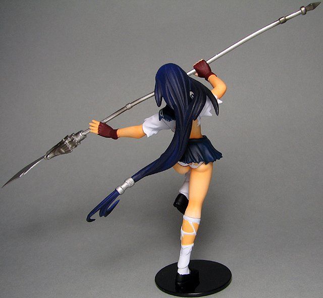 IKKITOUSEN SEXY BATTLE SAILOR UNIFORM KANU UNCHOU  