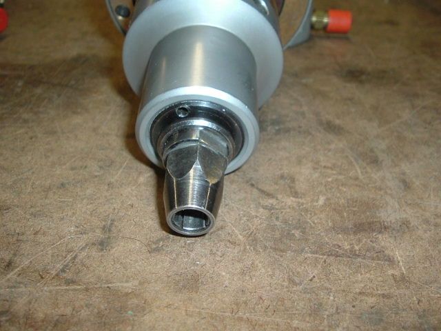 Moore jig borer Vulcanaire jig grinding head, #3,  to 48 