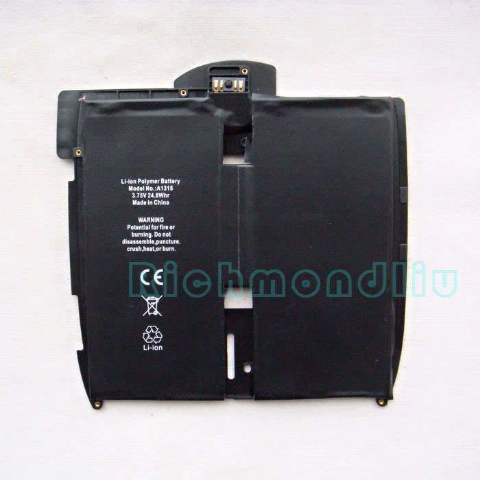 Brand new iPad 1 Replacement Battery A1315 OEM 1st gen 16G 32G 64 G 3G 