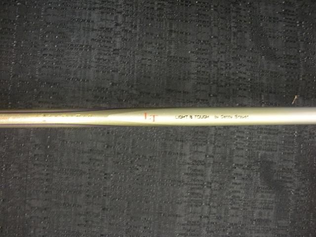 TEAM DAIWA TL 76T 5FB CASTING ROD  USED  VERY GOOD  