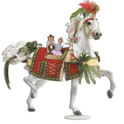 Breyer 2009 Nutcracker Prince Holiday Horse New In Box  