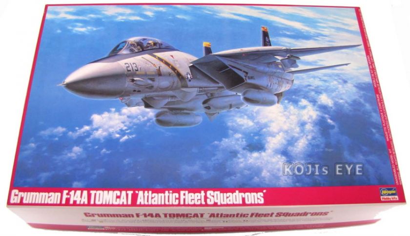 Hasegawa F 14 Tomcat 1/48 Kit & Decal Verlinden to build VF 84 Jolly 