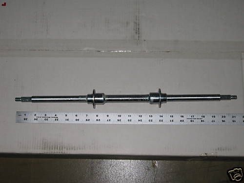 ATV REAR AXLE ROBODOG SUNL,ROKETA KAZUMA,FUSIO  