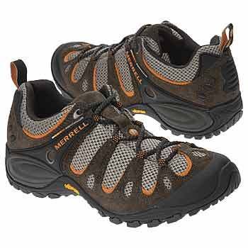 MENS MERRELL CHAMELEON ISO BUNGEE SHOES SNEAKERS J87261  