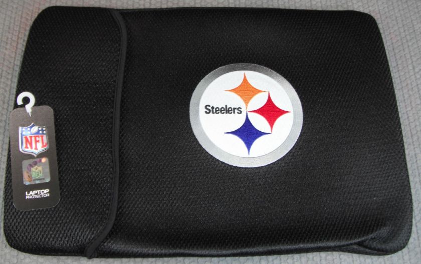   LAPTOP CASE/SLEEVE 13 15  PITTSBURGH STEELERS 681620506242  