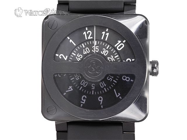 Bell & Ross BR01 92 SC Compass SPECIAL LIMITED EDITION  